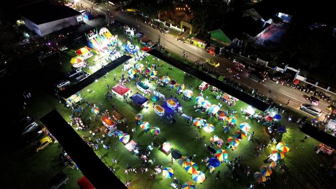 Malam Qunut: Wabup Gorontalo Sebut Tradisi Kearifan Lokal Semarakkan Ramadhan