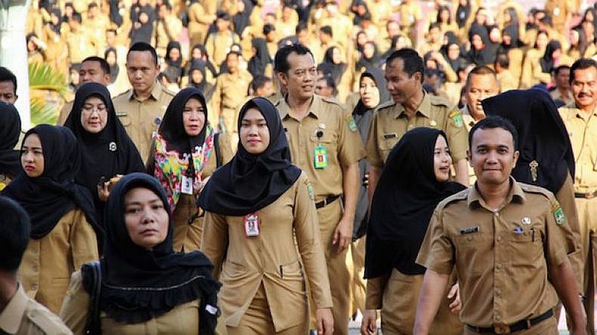 Mangkir Usai Lebaran, 2.708 ASN Bakal Kena Pembinaan