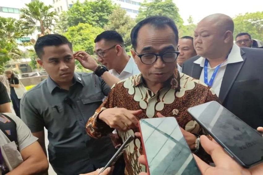 Mantan Menhub Budi Karya Kembali Absen dari Panggilan KPK terkait Kasus DJKA