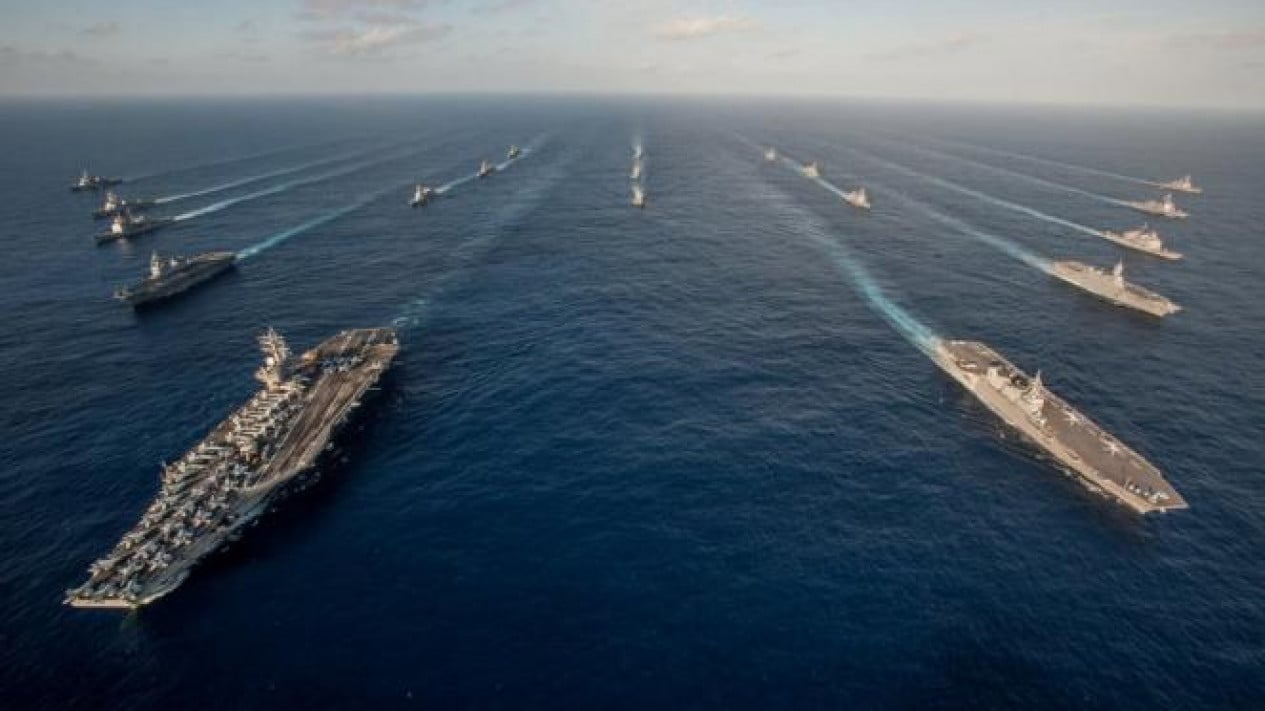 Manuver Tiongkok di Laut China Selatan Jadi Ancaman Serius Kedaulatan Vietnam