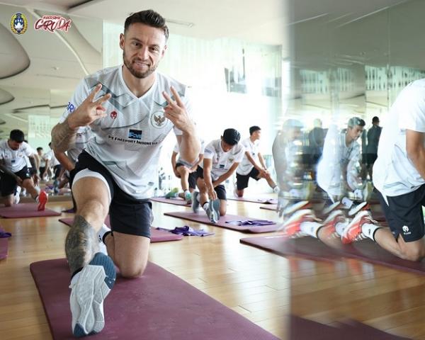 Marc Klok Bongkar Kekuatan Bulgaria, Calon Lawan Timnas Indonesia di FIFA Series 2026