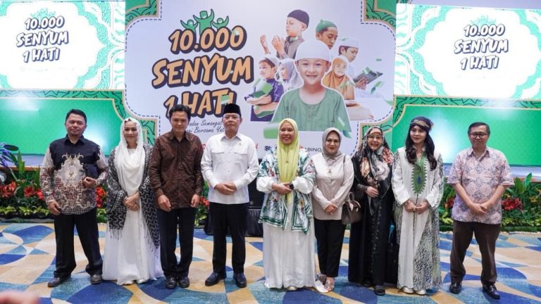 Mardiono: Kepedulian Terhadap Anak-anak yang Membutuhkan Upaya Membangun Generasi Kuat