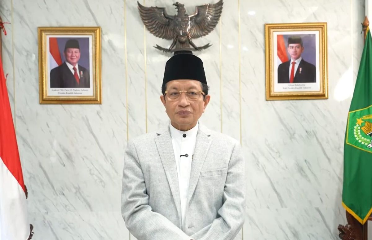 Menag: Idulfitri Momentum Perkuat Empati dan Kepedulian Sosial