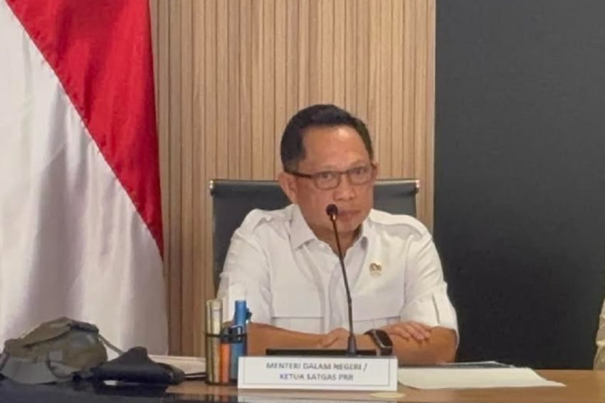 Mendagri Soroti Perjalanan Dinas Kepala Daerah, Ingatkan Pentingnya Efisiensi!