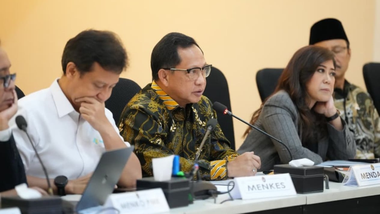 Mendagri Tegaskan Kesehatan Jiwa Anak dan Remaja Perlu Jadi Perhatian Pemerintah Daerah