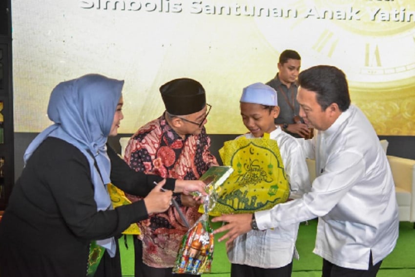 Mendikdasmen Jelaskan Kunci Membentuk Generasi Bertakwa dan Berakhlak Mulia