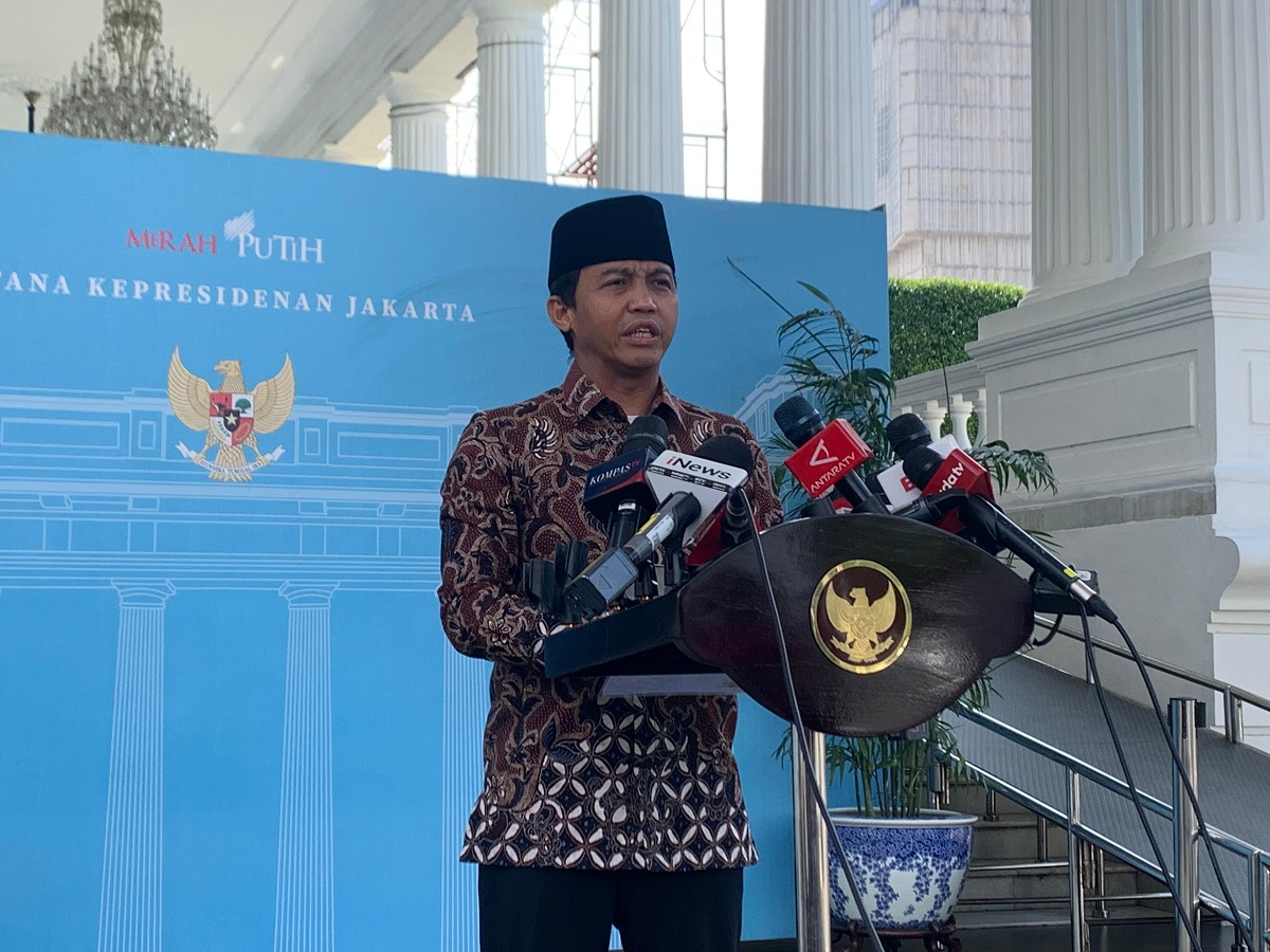 Menhut: Presiden Prabowo Akan Terbitkan Inpres Selamatkan Populasi dan Habitat Gajah