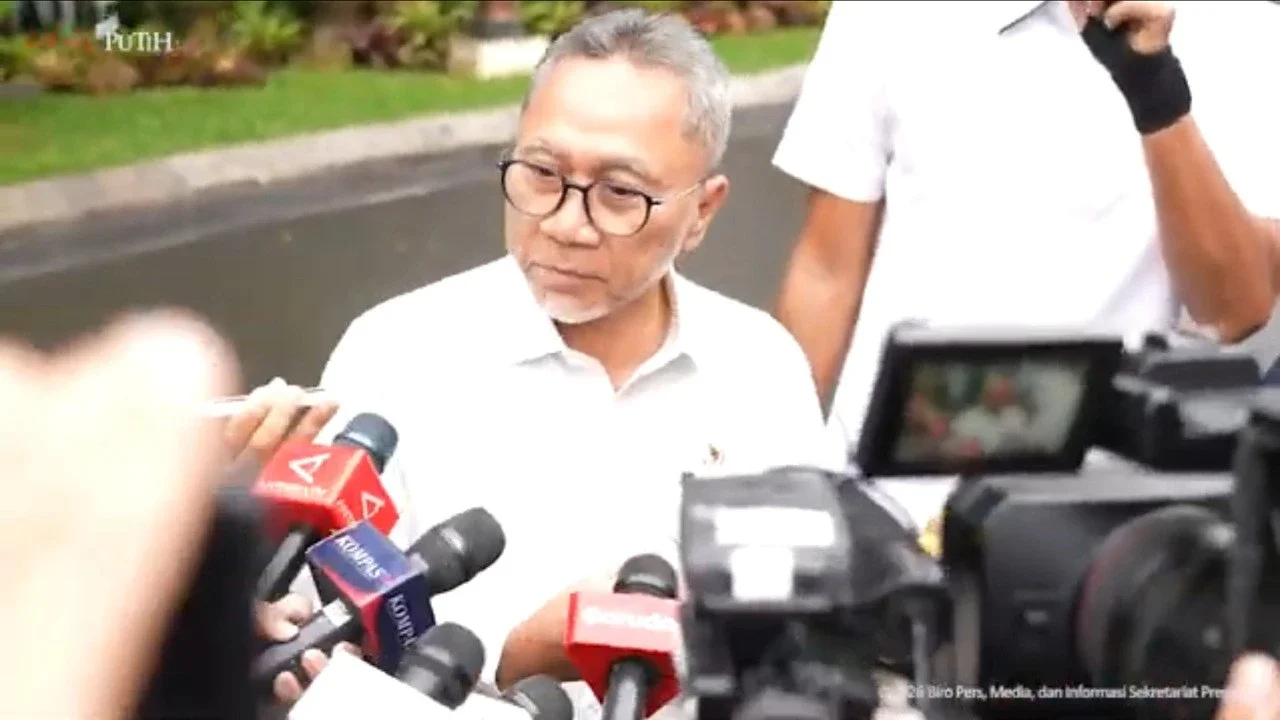 Menko Zulhas Jelaskan Impor Beras dari AS: Ini Beras Khusus, Seperti Beras Jepang