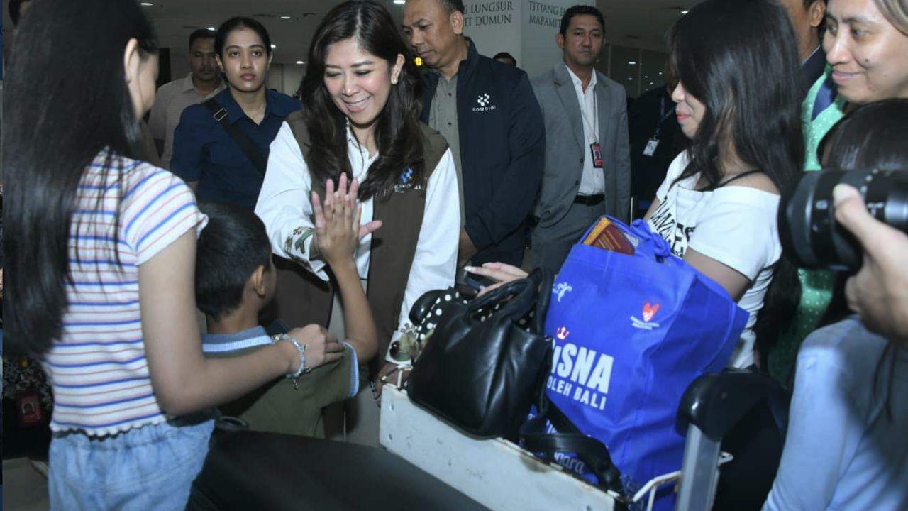 Menkomdigi: Jaringan Internet Mudik Lebaran 2026 Stabil