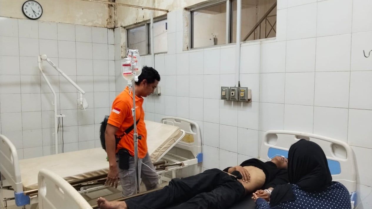 Minum Kopi Campur Racun Tikus Usai Diputusin, Pemuda Tasikmalaya Nyaris Tewas di Pinggir Jalan