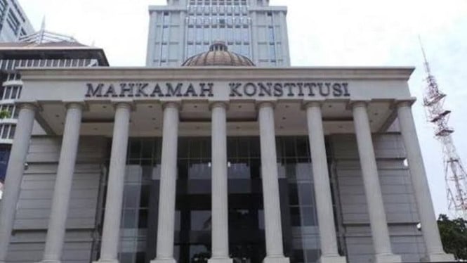 MK Tolak Uji Materi Pasal Perintangan Penyidikan yang Diajukan Hasto Kristiyanto