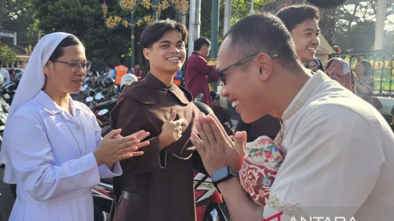 Momen Idul Fitri 2026: Refleksi Indahnya Toleransi Beragama di Indonesia