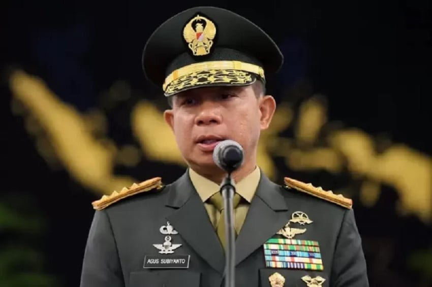 Mutasi TNI, Pangdam Jaya Kini Dijabat Jenderal Bintang Tiga
