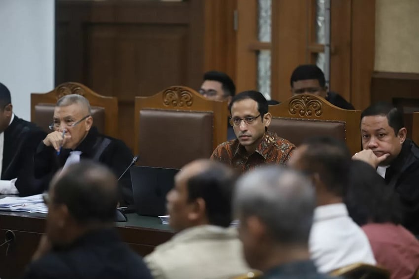Nadiem Tegaskan Tidak Ada Arahan untuk Chromebook dan Skema Google Murni CSR