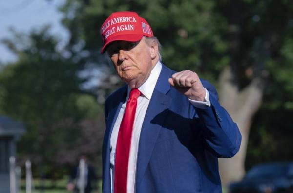 Nah, Pemerintahan Trump Mulai Waswas Harga BBM Melonjak Dampak Serangan ke Iran