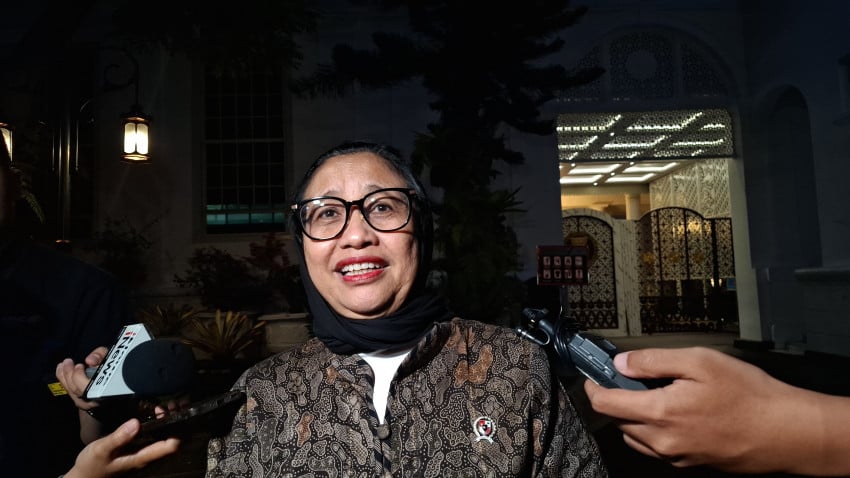 Nanik S Deyang: MBG Bukan Bisnis, tapi Program Kemanusiaan