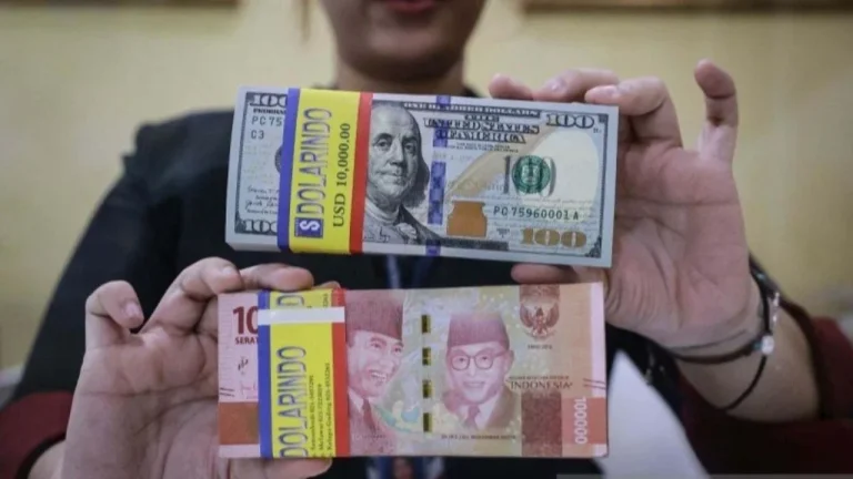 Nasib Nilai Tukar Rupiah di Tengah Konflik Iran, Israel, dan AS, Begini Kata Bank Indonesia