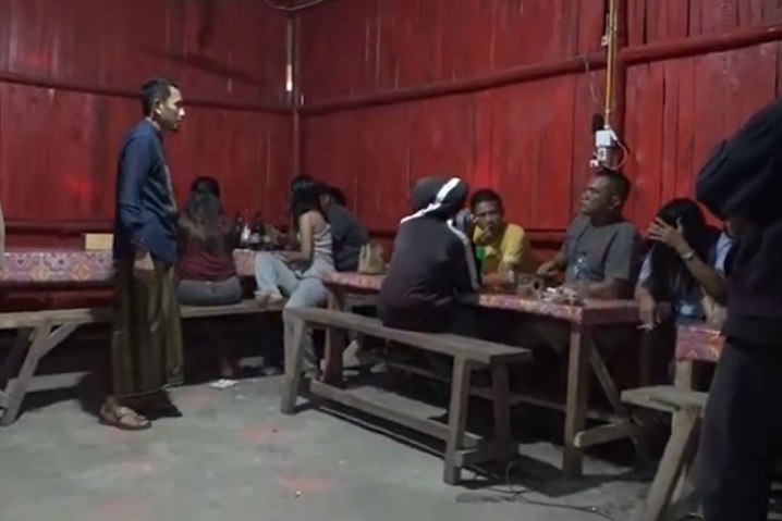 Nodai Bulan Suci Ramadhan, Prostitusi Berkedok Kafe Digeruduk Warga