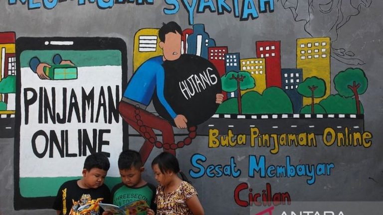 OJK Didesak Perketat Pengawasan Pinjaman Online Pasca Putusan KPPU