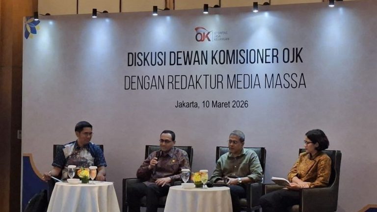 OJK Tegaskan Stabilitas Pasar Saham Domestik di Tengah Gejolak Global