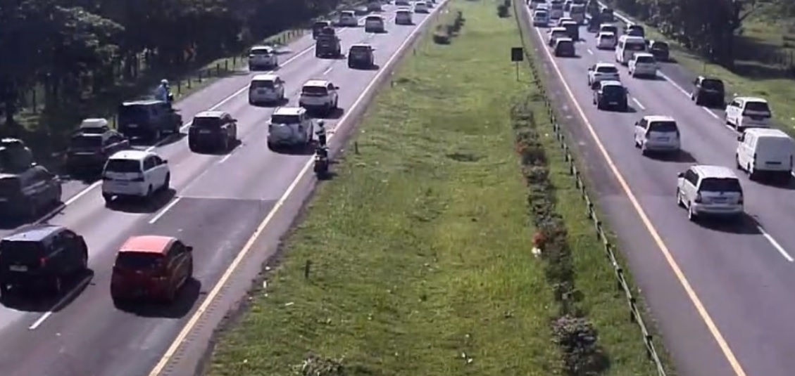 One Way Nasional Diperpanjang, Kini dari Km 459 Ruas Jalan Tol Semarang-Solo