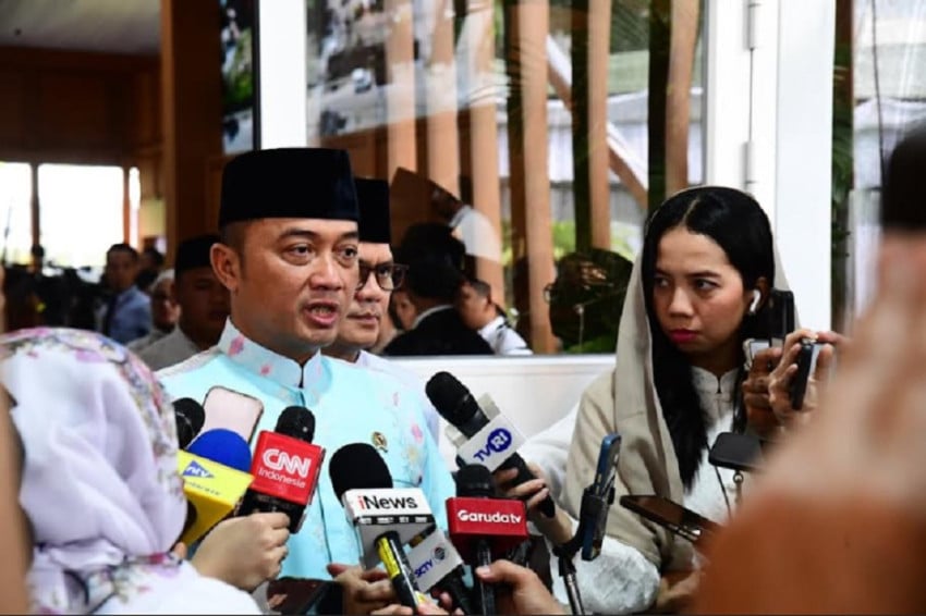 Open House di Istana, Mensesneg: Wujud Kebersamaan Presiden dan Masyarakat