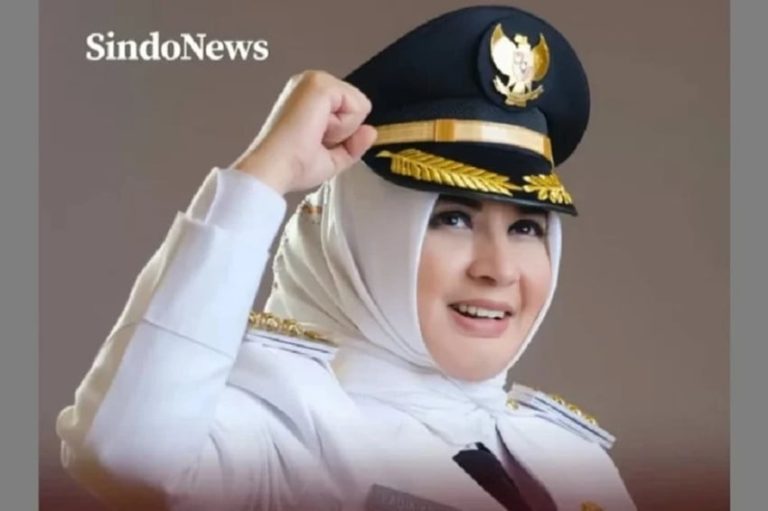 OTT Bupati Fadia Arafiq terkait Pengadaan Barang dan Jasa Outsourcing di Dinas