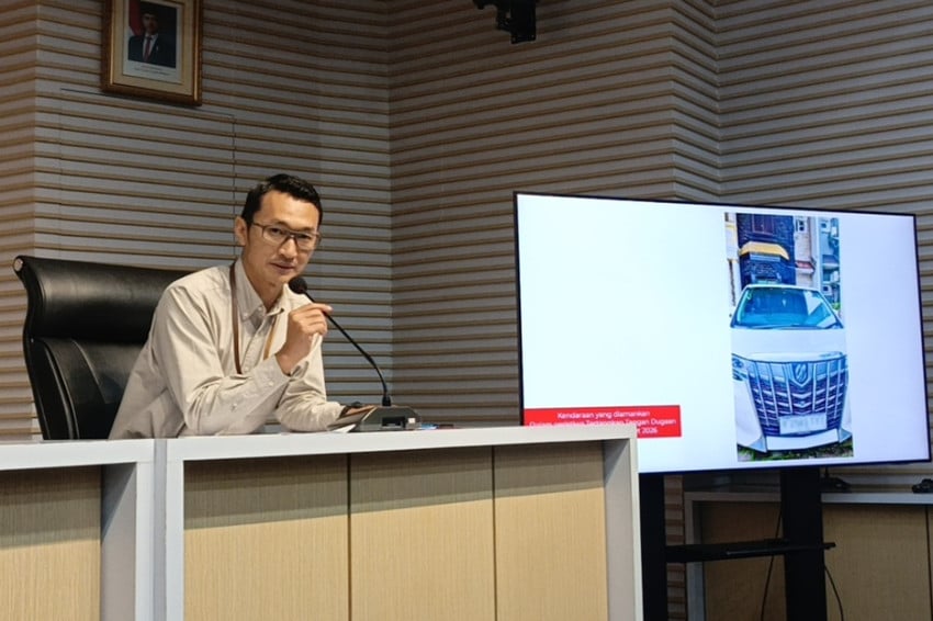 OTT Bupati Pekalongan Fadia Arafiq, KPK Sita Barang Bukti Elektronik dan 5 Mobil Mewah