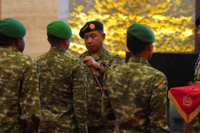 Panglima TNI Lantik Pangdam Cenderawasih hingga Danlanal Nabire