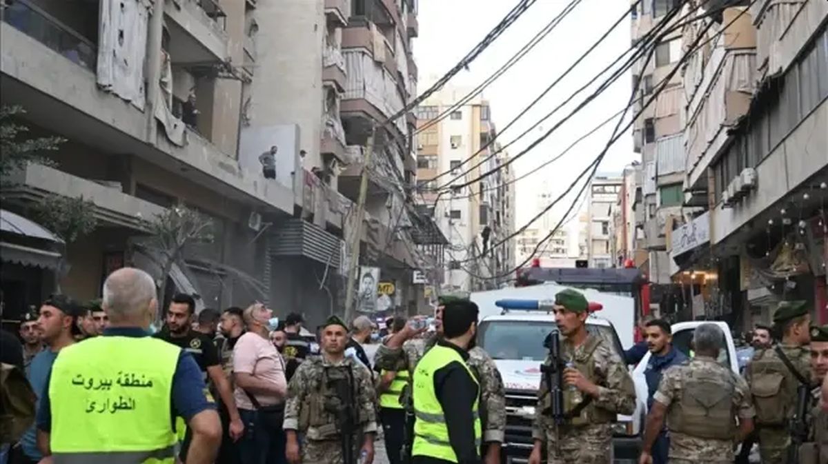 Pastor Gereja Katolik Tewas Ditembak Tank Israel di Lebanon