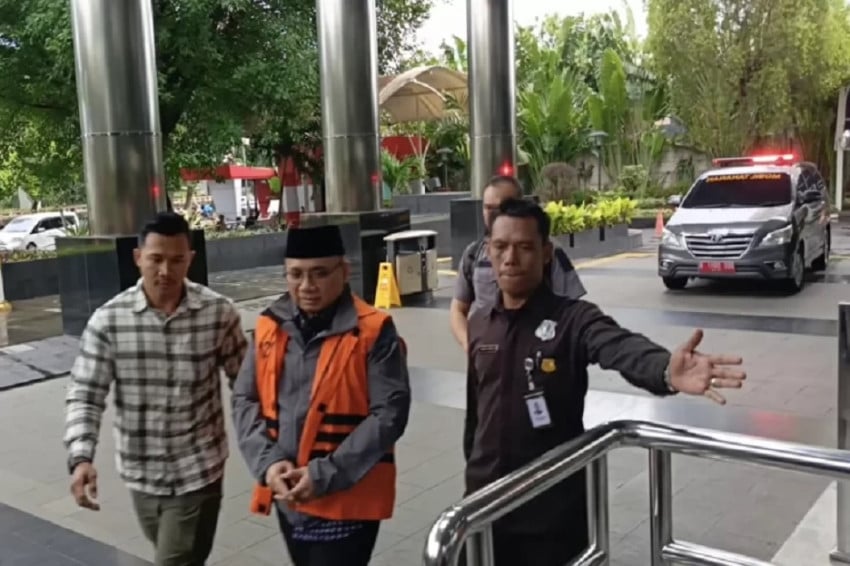 PBNU Dukung KPK Percepat Penuntasan Kasus Kuota Haji yang Menjerat Gus Yaqut