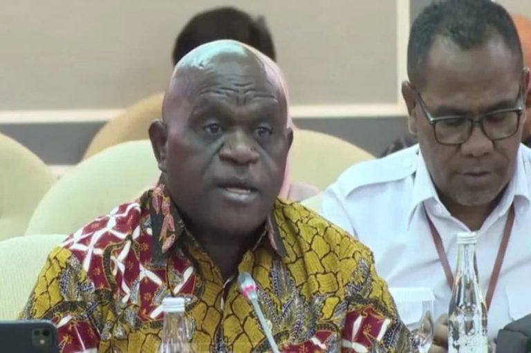 Pegawai Kementerian HAM Gugat SK Mutasi yang Diteken Menteri Natalius Pigai