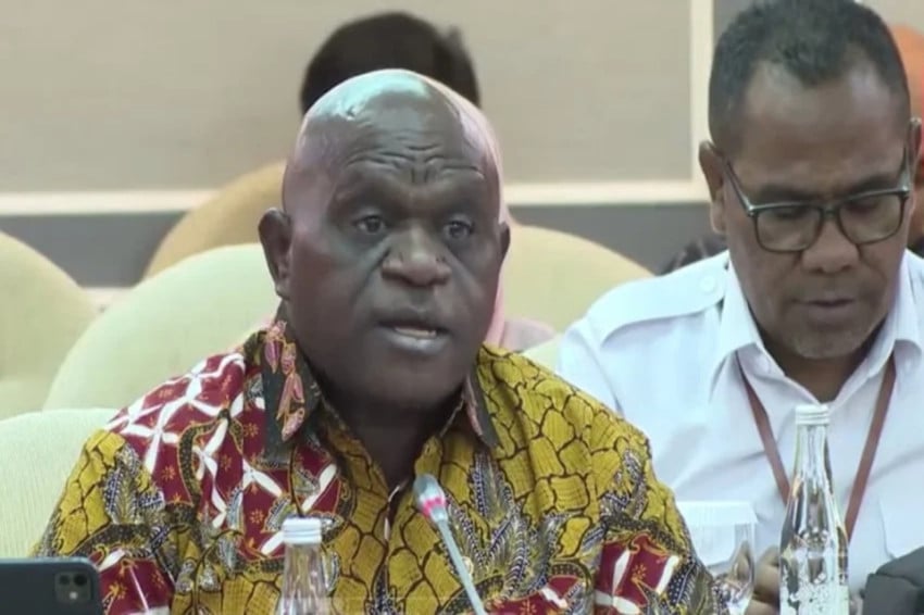 Pegawai Kementerian HAM Gugat SK Mutasi yang Diteken Menteri Natalius Pigai