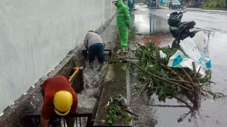 Pelindo Bangun Rumah Pompa Kalimas, Perkuat Mitigasi Banjir Rob di Pelabuhan Surabaya