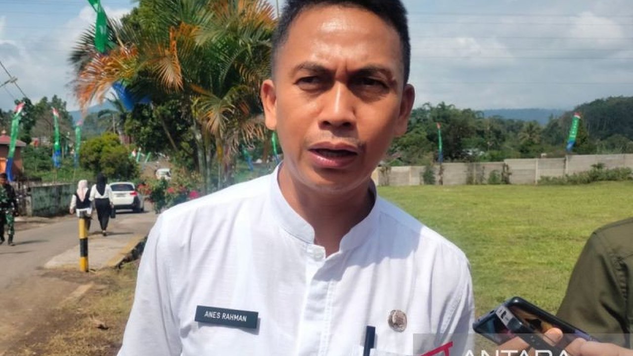 Pembangunan Gerai KMPDK Rejang Lebong: 75 Desa Mulai Bangun, Target Rampung 2026