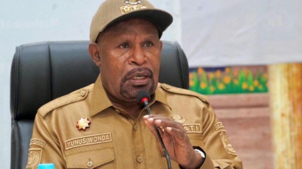 Pembangunan Jalan Jayapura: Pemkab Jayapura Prioritaskan Ruas Yongsu Sapari-Yongsu Desoyo