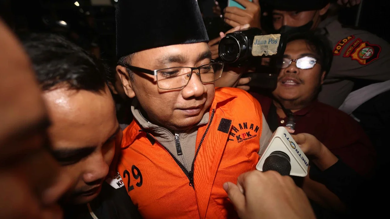 Pemindahan Diam-Diam Yaqut Cholil Qoumas Jadi Tahanan Rumah Disorot, Dewas Diminta Usut Dugaan Pelanggaran Etik KPK