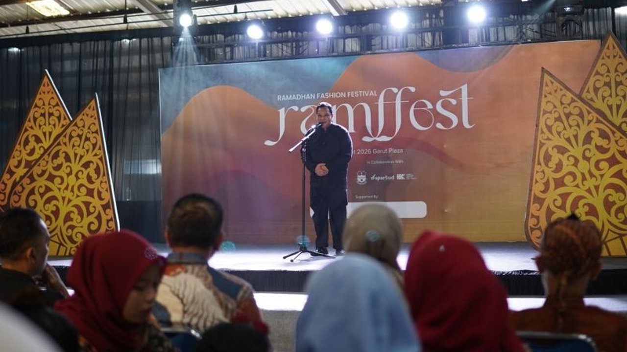 Pemkab Garut Gelar Ramadhan Festival, Dorong Ekonomi Kreatif Lokal Berkembang Pesat