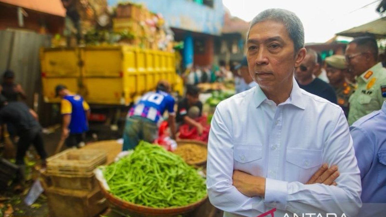 Pemkot Bogor Tegaskan Penertiban PKL Bogor, Wajib Pindah ke Pasar Resmi