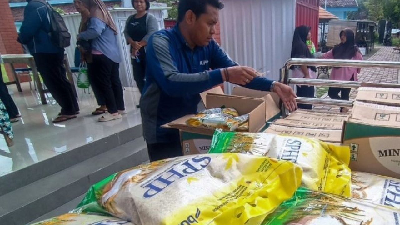 Pemkot Madiun Gencarkan Gerakan Pangan Murah untuk Stabilkan Harga Jelang Lebaran 2026