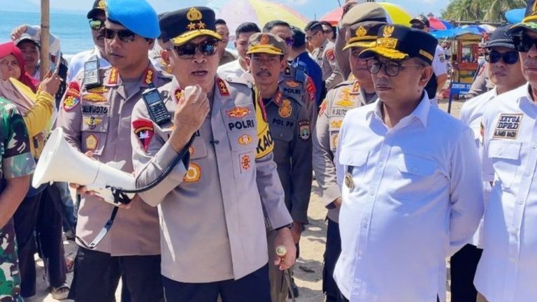 Pemprov Banten Tingkatkan Optimalisasi Fasilitas Wisata Jelang Libur Idul Fitri 1447 H