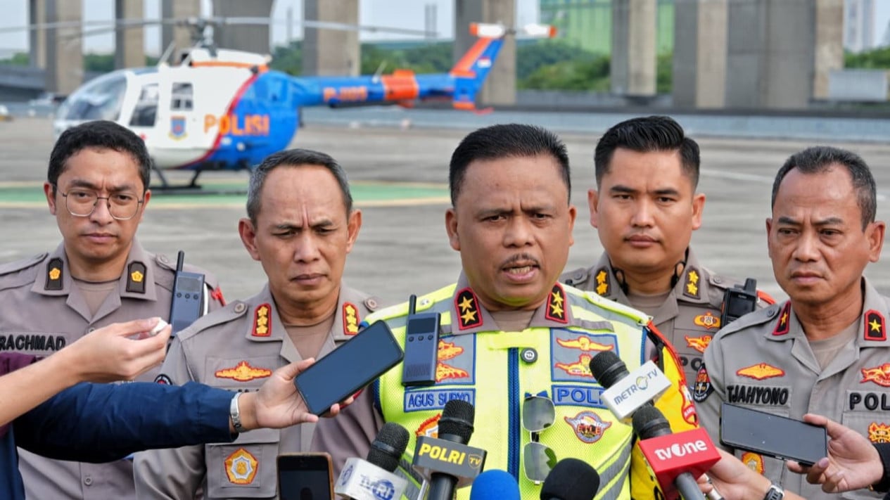 Pemudik Dihimbau Tak Paksakan Pulang 24 Maret, Manfaatkan WFA