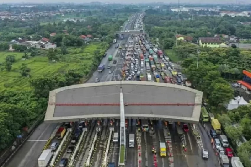 Pemudik Diminta Hindari Puncak Arus Balik pada 24 Maret, Kakorlantas: Manfaatkan WFA