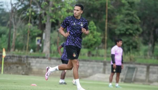 Pengamat Sebut Ezra Walian Pantas Kembali ke Timnas Indonesia