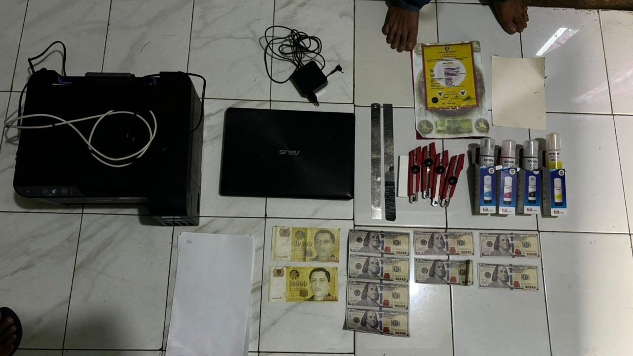 Penipuan Modus Menggandakan Uang, Dua WNA Asal Liberia Diringkus di Apartemen Jakarta Barat