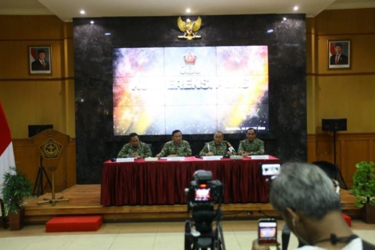 Penyerahan Jabatan Kabais, Pengamat Nilai Jadi Ujian bagi TNI