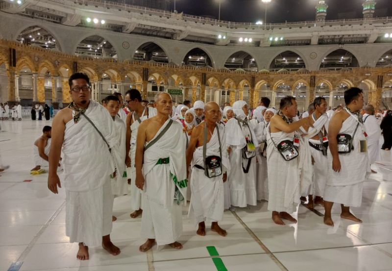 Perang AS-Iran Memanas! Pemerintah Pastikan Pelindungan untuk Pemulangan Jamaah Umrah