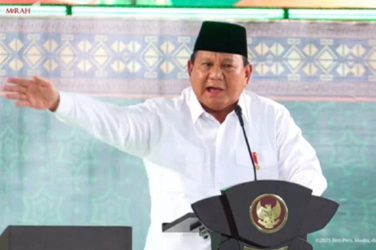 Perang Berkecamuk, Prabowo: Sawit hingga Jagung Bisa Jadi Sumber Energi Nasional