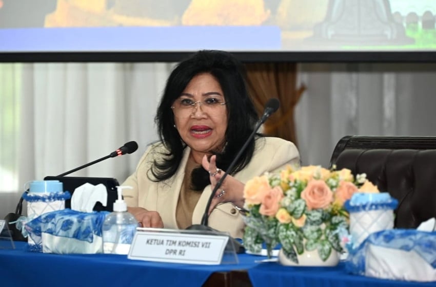 Perang Israel-Iran, Anggota DPR Evita: Keselamatan Penerbangan Harus Jadi Prioritas