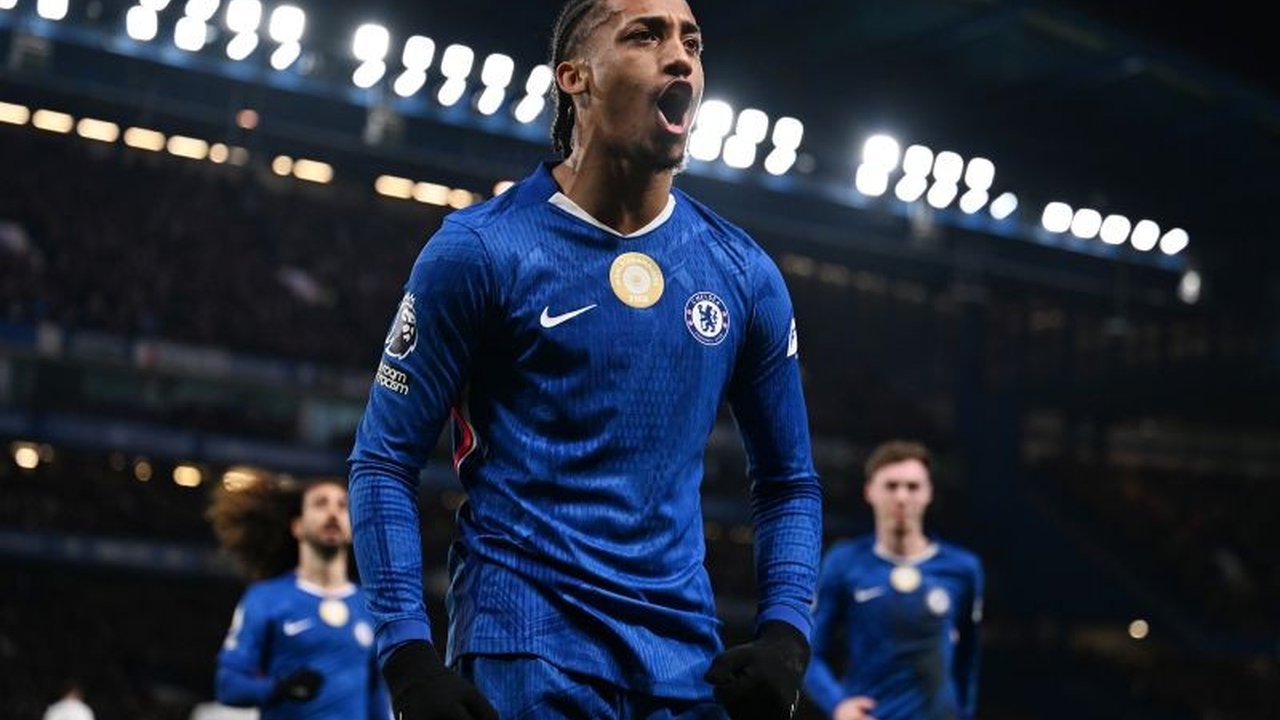 Performa Gemilang Joao Pedro Chelsea: Musim Perdana yang Sangat Spesial